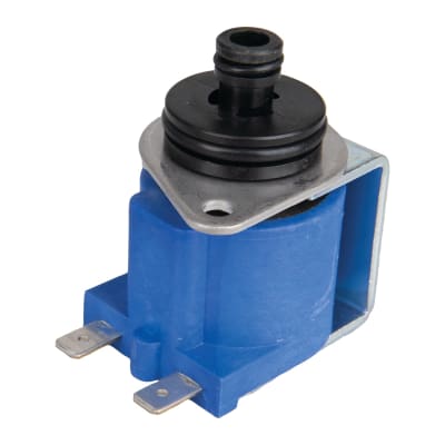 SOLENOID, 24V FAST FLOW JDF