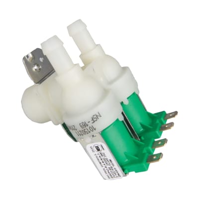 VALVE, INLET DUAL 24VDC W/O FLOW WASHER