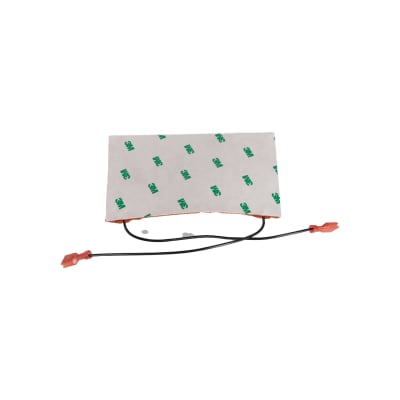 HEATER,SILICONE PAD 72W 24V DC .060" THK