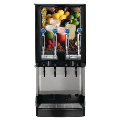 NITRON®-4X, 120V Cold Beverage w/ Gas Module