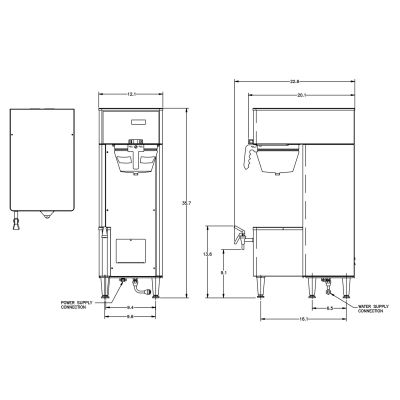 Single® TF ThermoFresh® DBC® Stainless