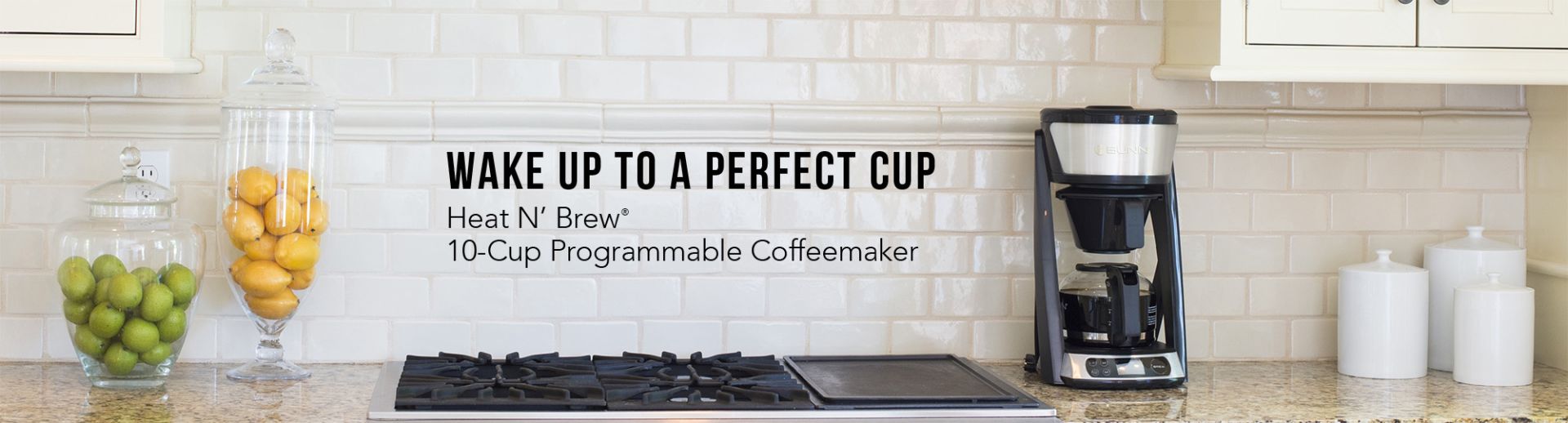 Program Your Perfect Cup!