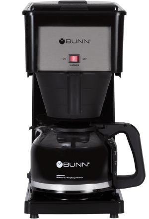 Speed Brew Select - Coffee Makers - BUNN Retail Site