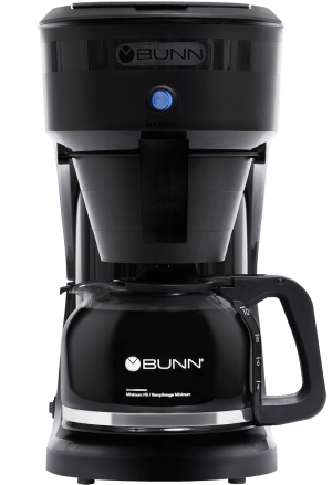 BUNN® 12950.036 Automatic Coffee Brewer with Hot Water Faucet