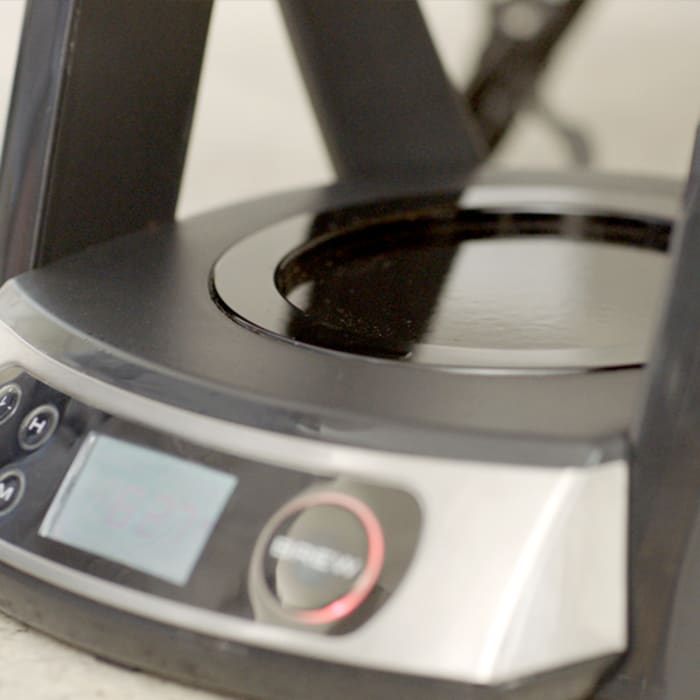 timer coffee maker | auto shut off