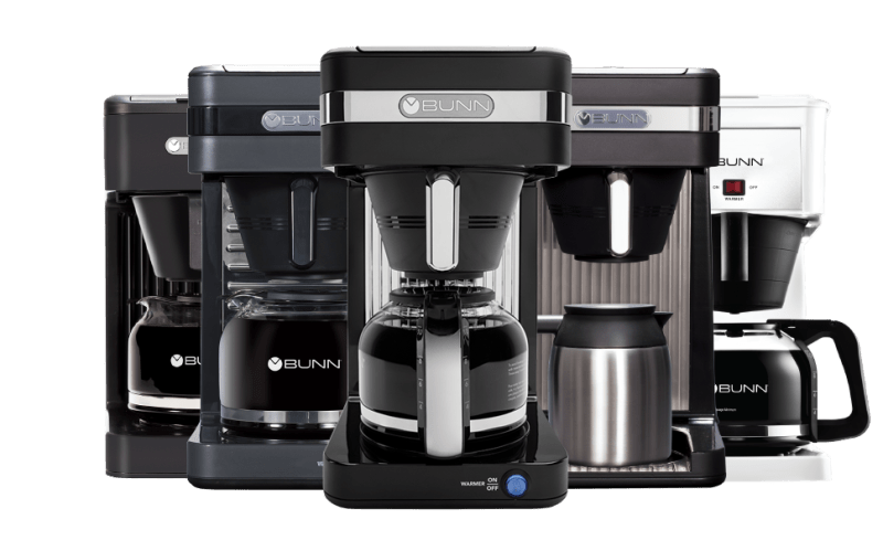 Speed Brew Platinum Thermal - Coffee Makers - BUNN Retail Site