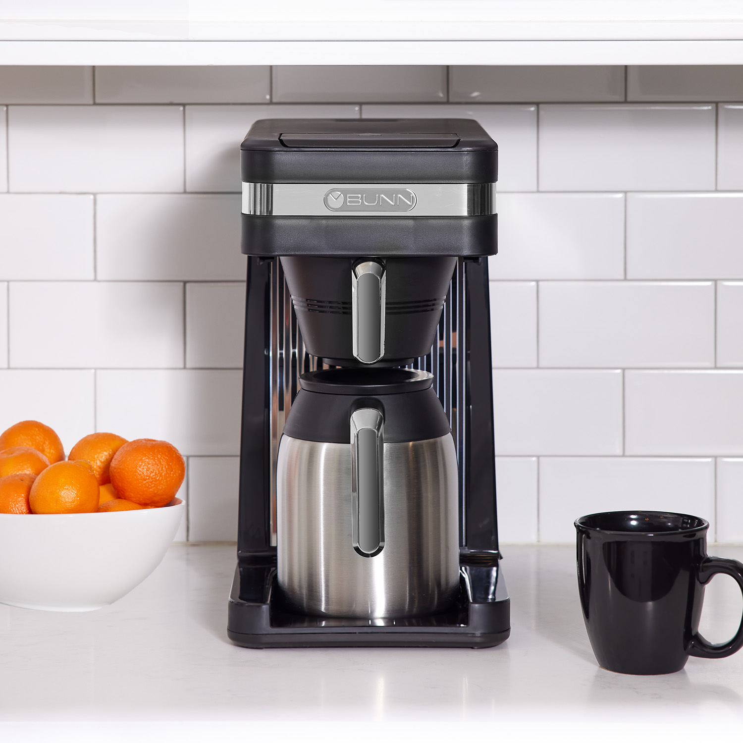 Speed Brew Platinum Thermal - Coffee Makers - BUNN Retail Site