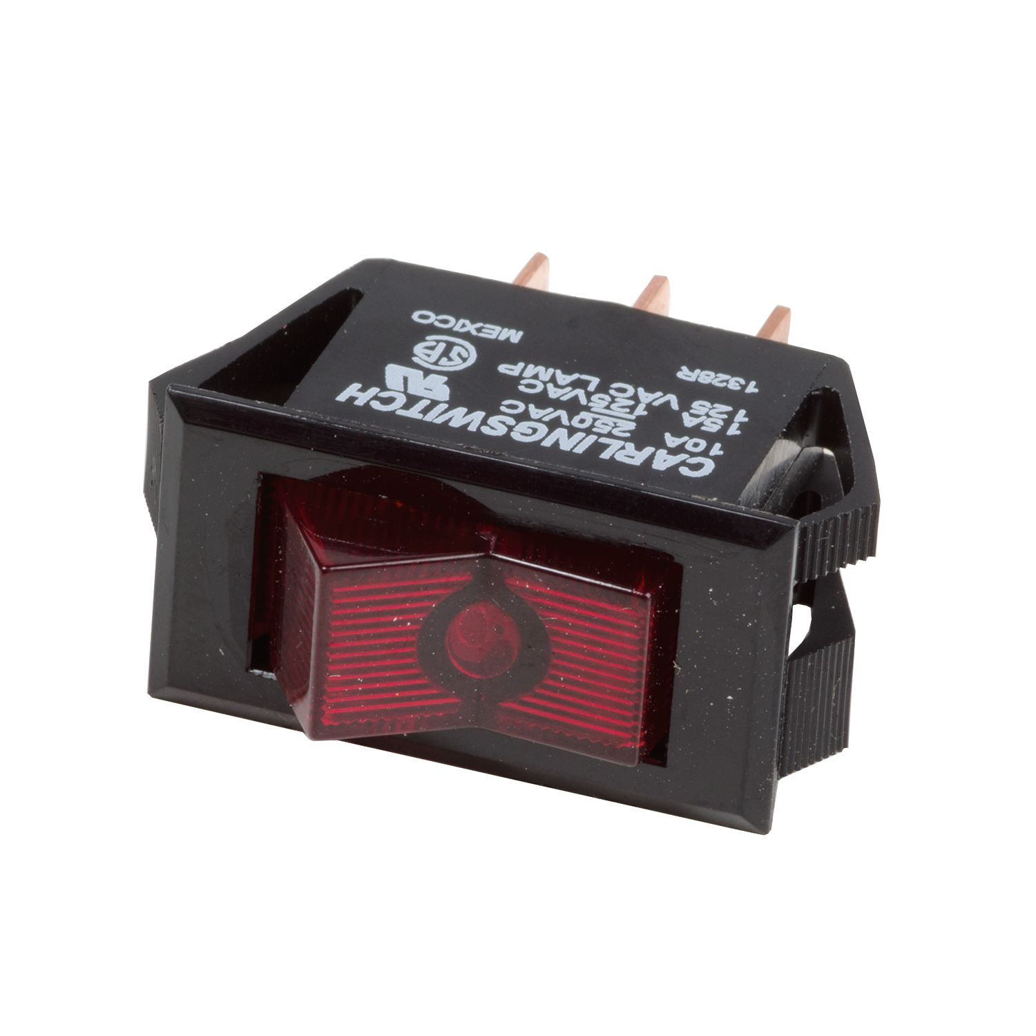 SWITCH, ON/OFF-LIGHTED RED-125 - Electric/Electronic - BUNN Commercial Site