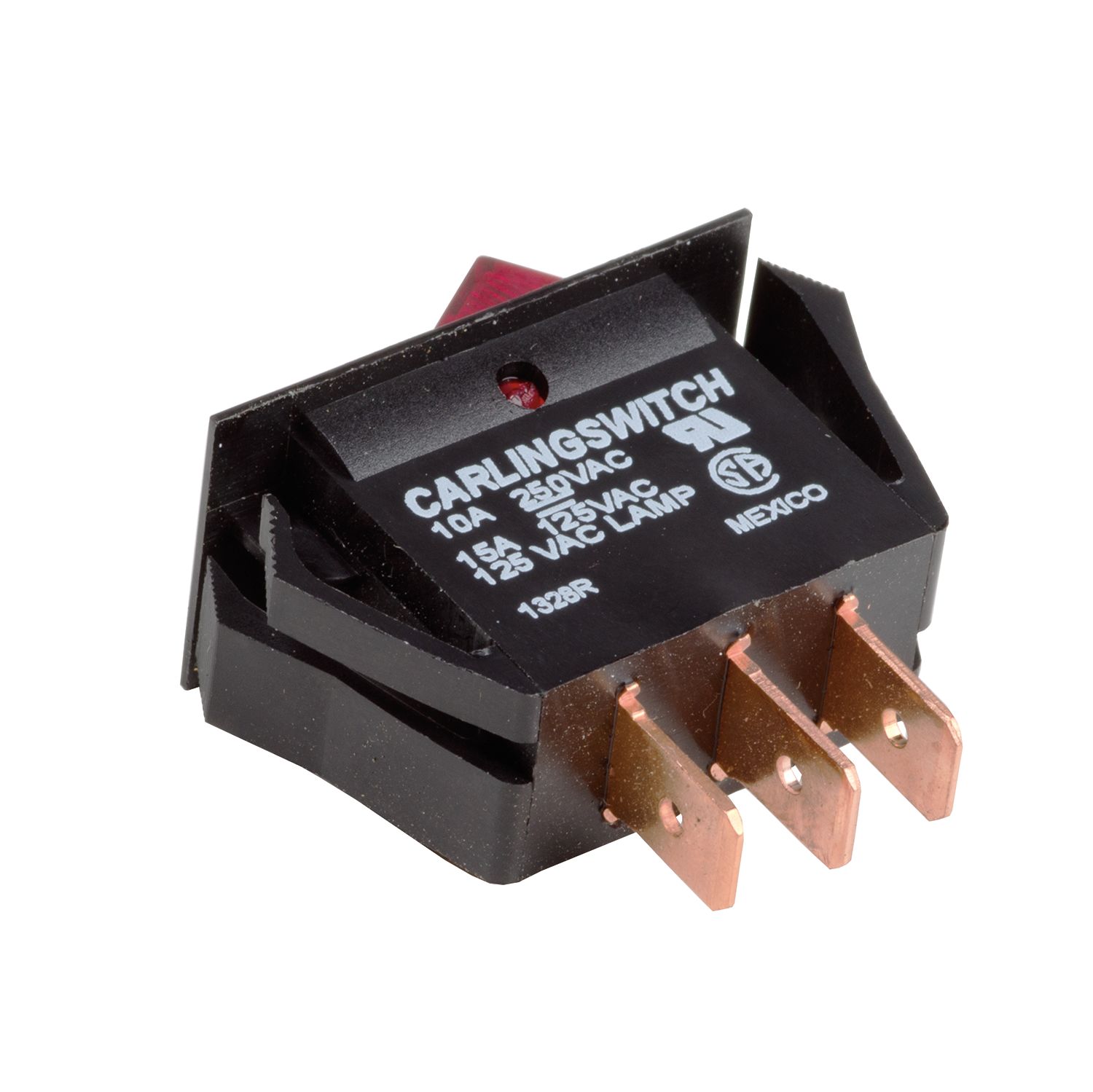 SWITCH, ON/OFF-LIGHTED RED-125 - Electric/Electronic - BUNN Commercial Site