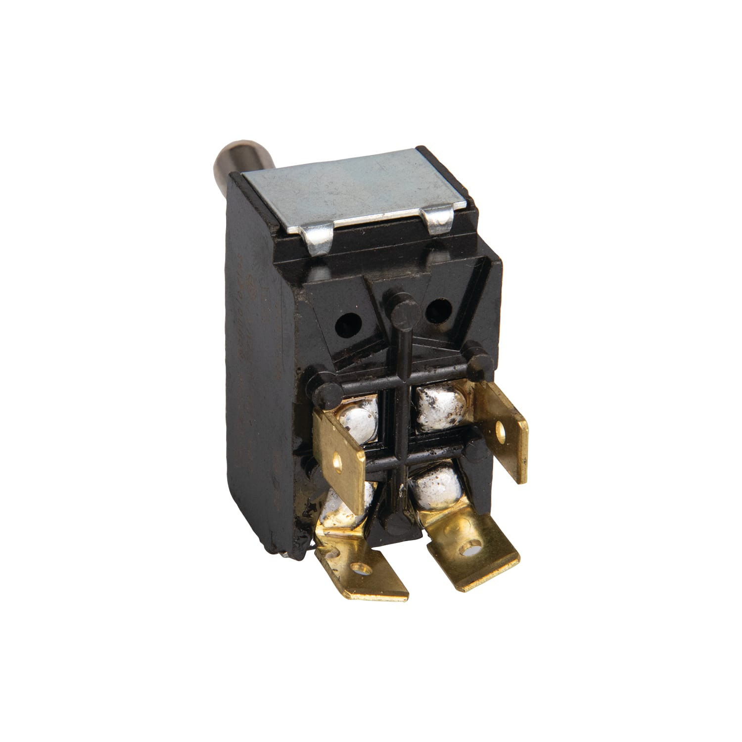 SWITCH, TOGGLE W/SOLDERED RIVETS - Electric/Electronic - BUNN ...