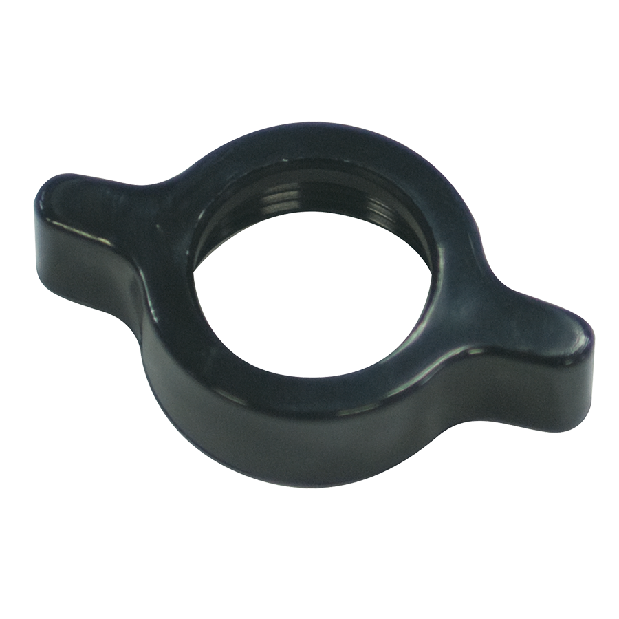 WING NUT, FAUCET (BLACK) Hardware BUNN Commercial Site