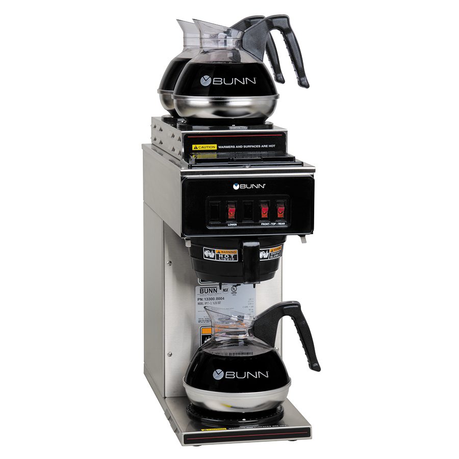 Bunn Commercial Vp17 Bunn Bunn Commercial Coffee Maker BUNN VP17-1