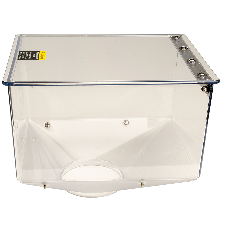 HOPPER/HINGED LID KIT, (LPG) Hoppers BUNN Commercial Site