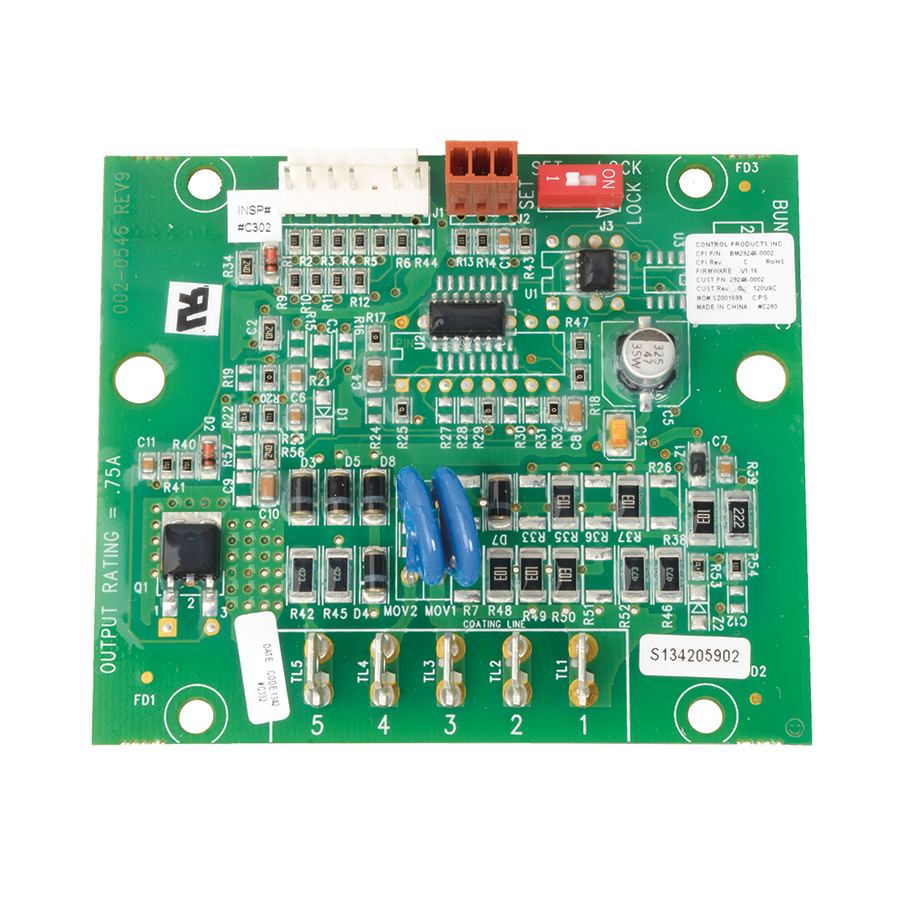 TIMER KIT, DGTL-120V(NO ADPTR - Electric/Electronic - BUNN Commercial Site