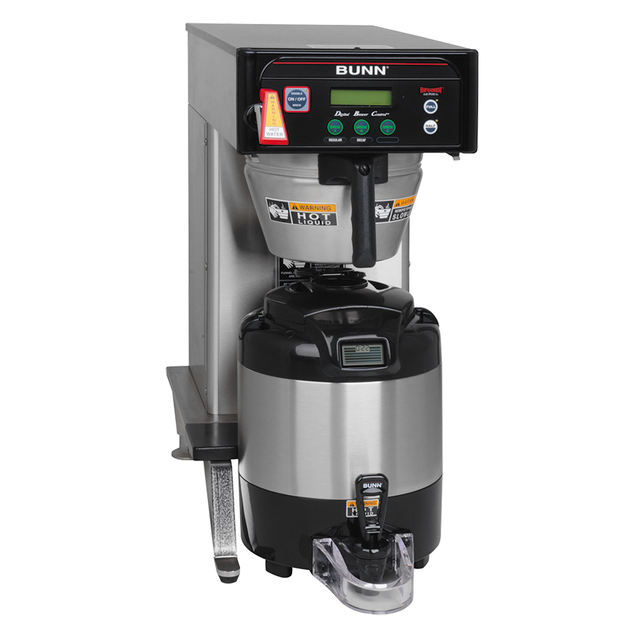 ICBDV LP Dual Volt Low Profile Coffee BUNN Commercial Site
