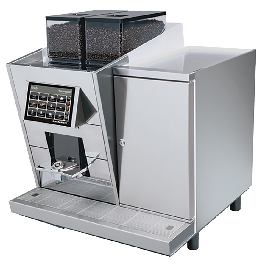 Black & White 3 CTM Bean to Cup BUNN Commercial Site