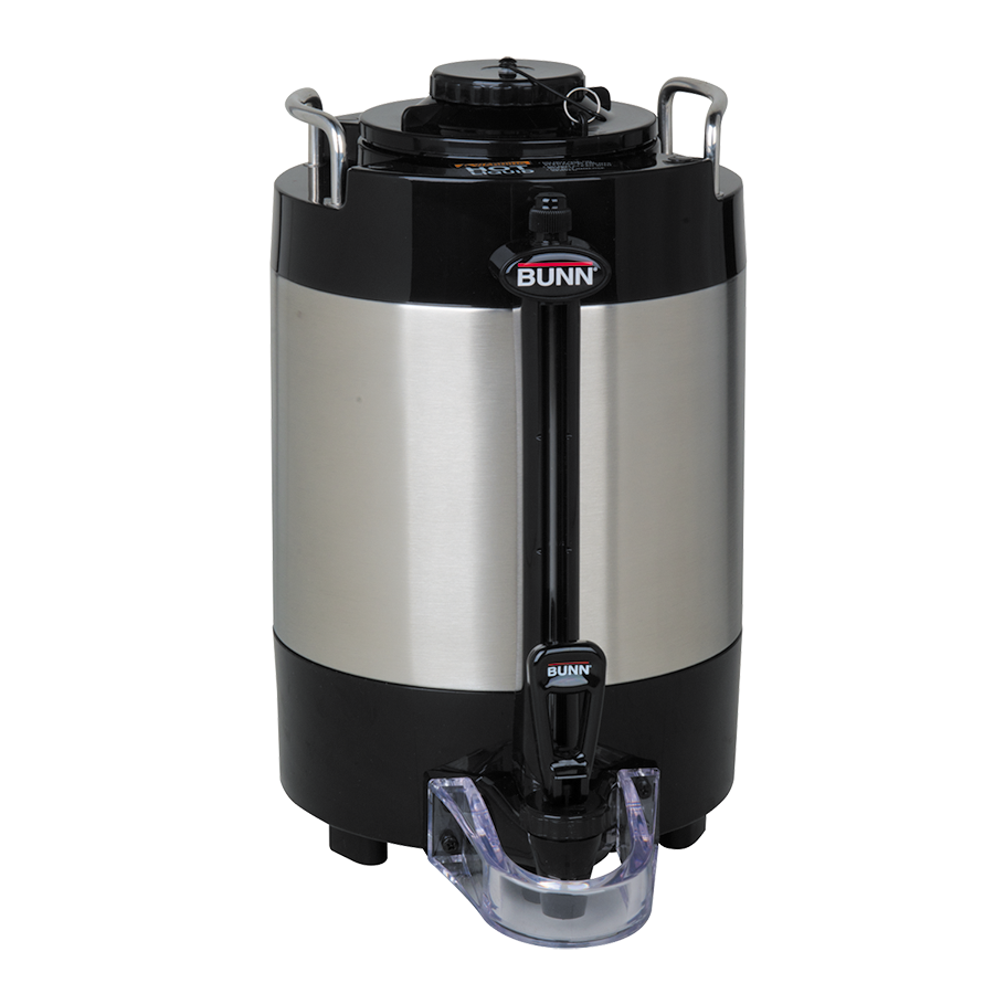 1.5Gal(5.7L) TF Server no Base Mechanical Sight Gauge, Stainless