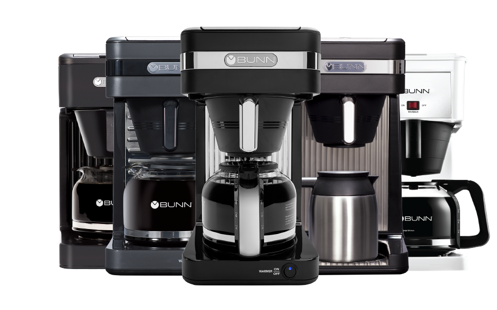 Best bunn coffee maker for home discount