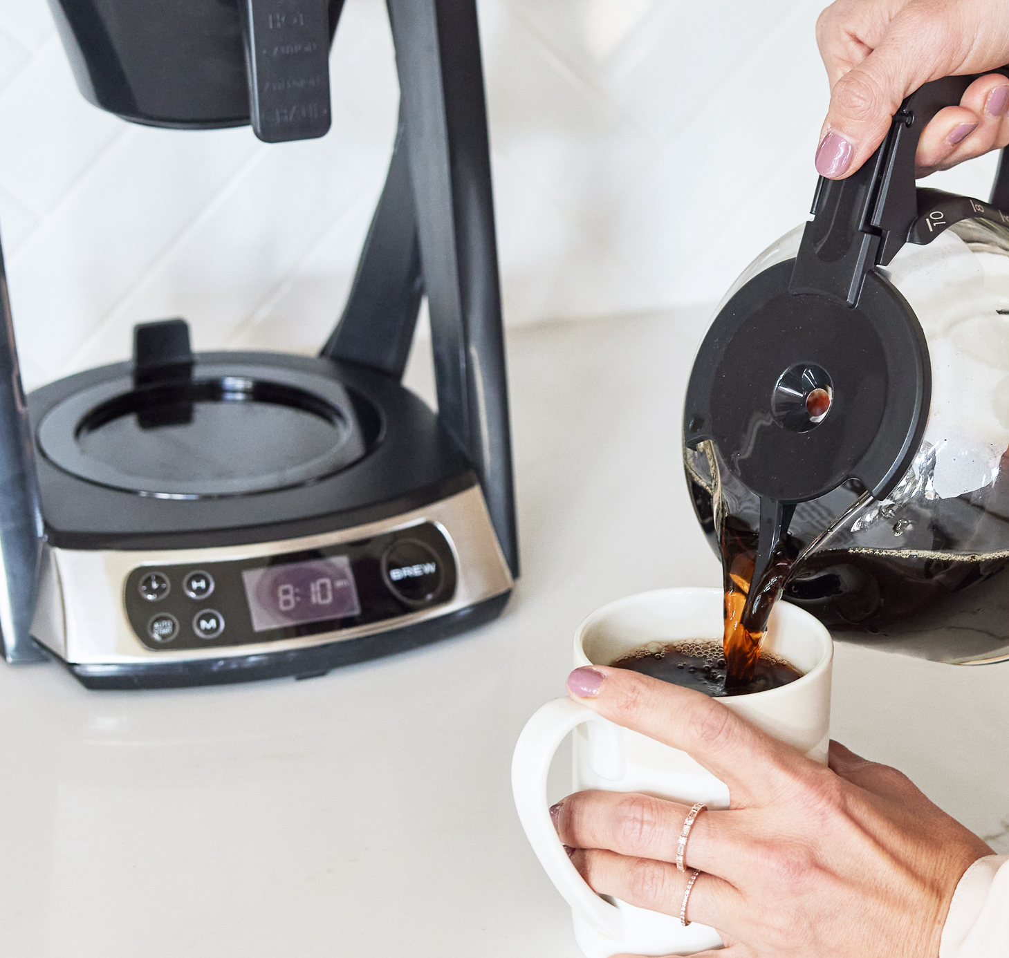 Programmable Coffee Maker