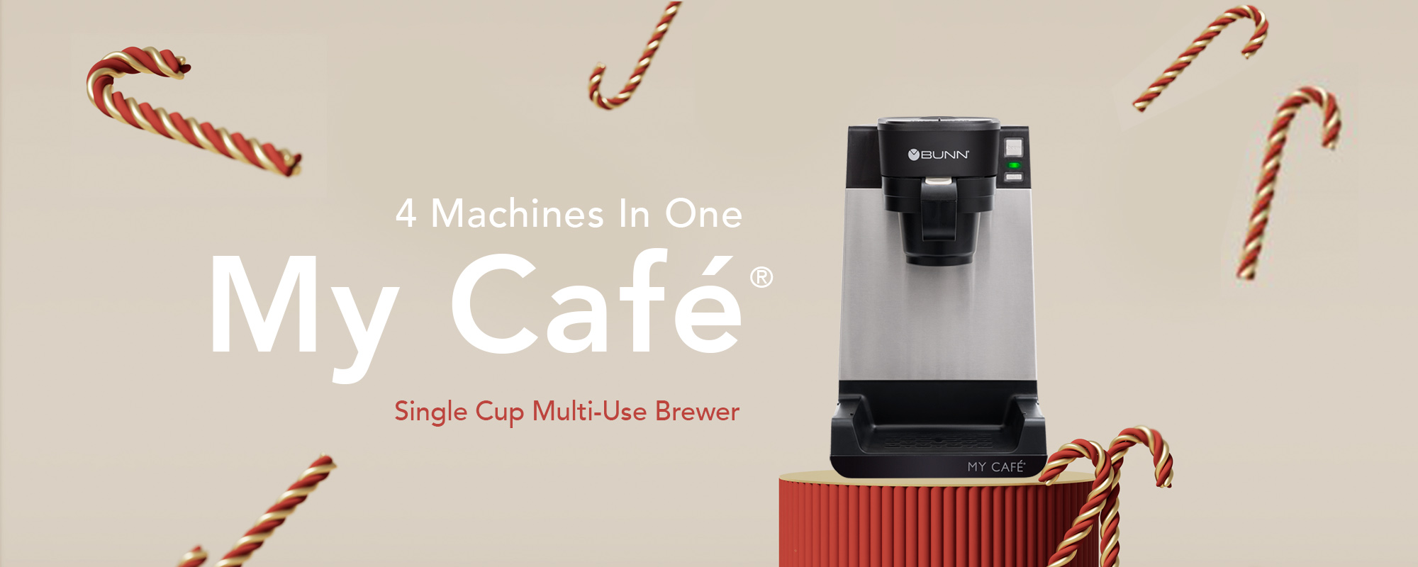 Single Cup Coffee Maker