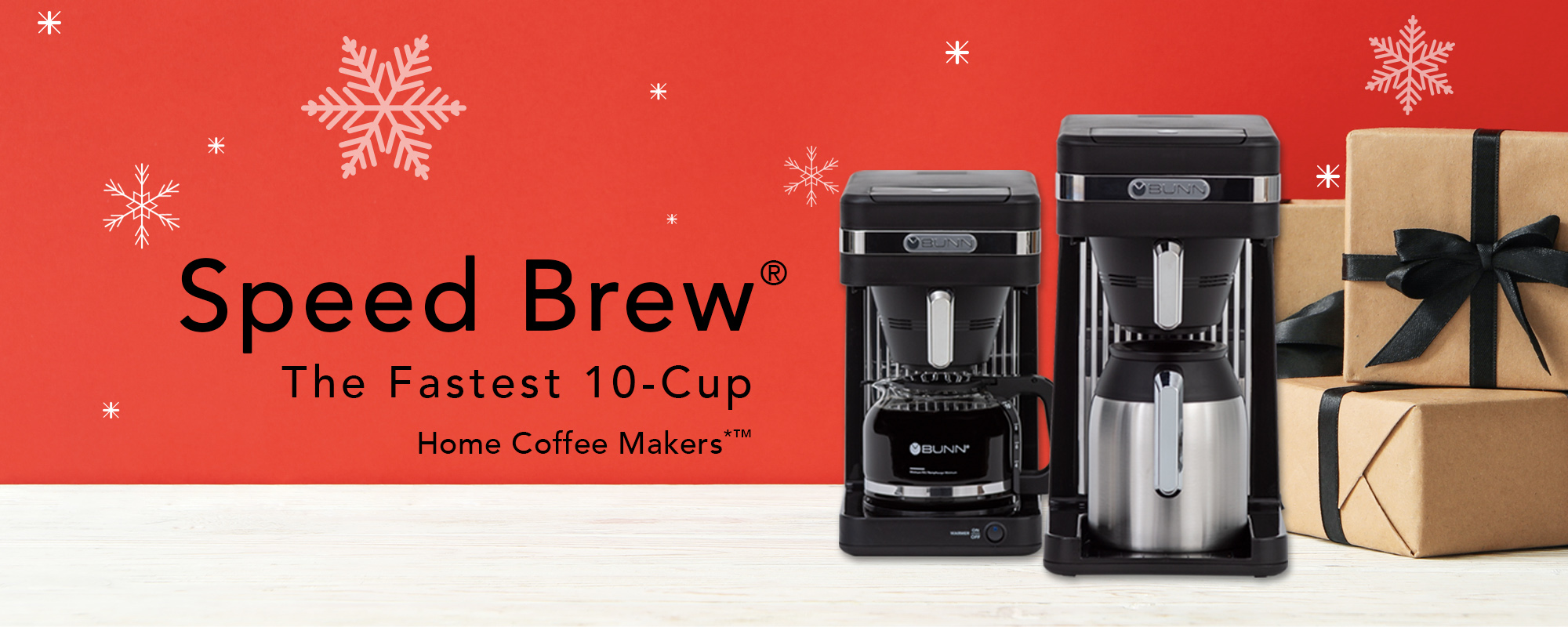 Speed Brew Platinum Thermal - Coffee Makers - BUNN Retail Site