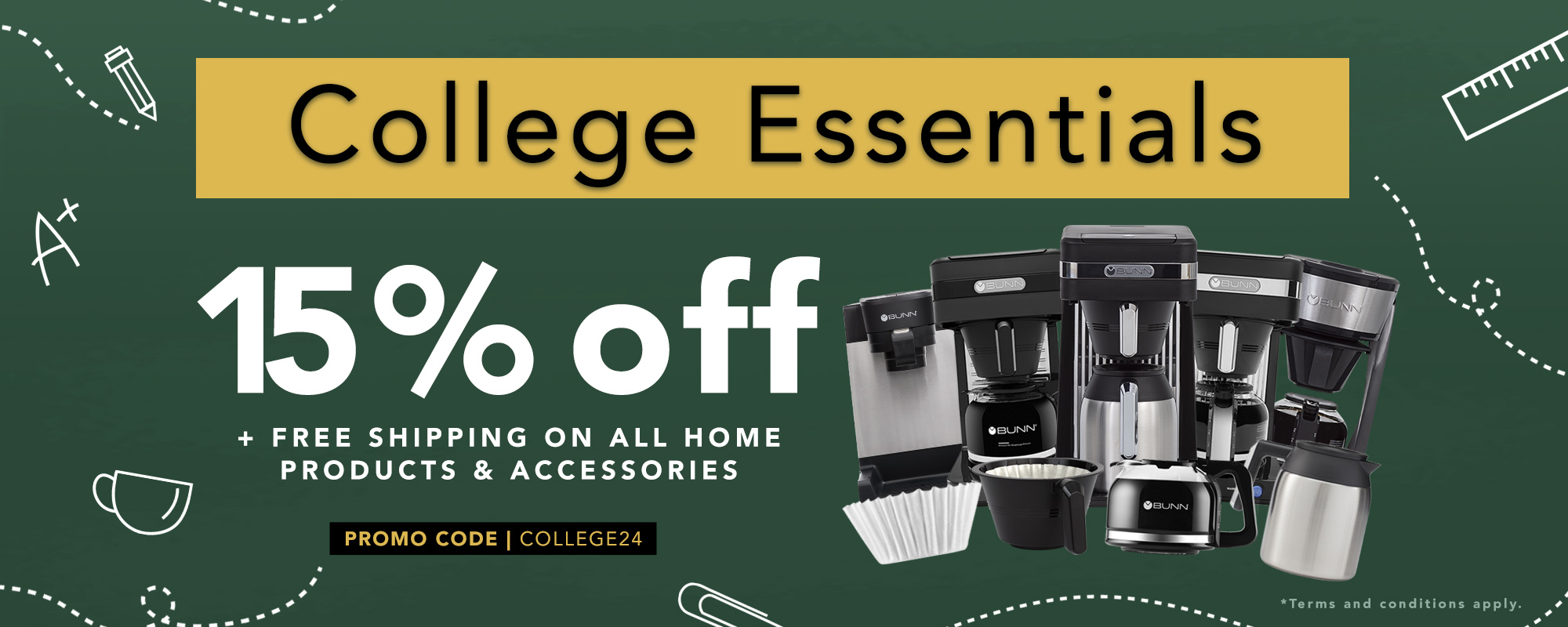 4th of July Sale!