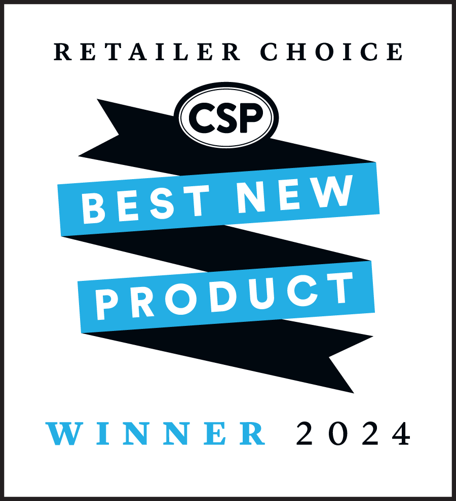 CSP Best New Product - Retailer Choice - Winner 2024