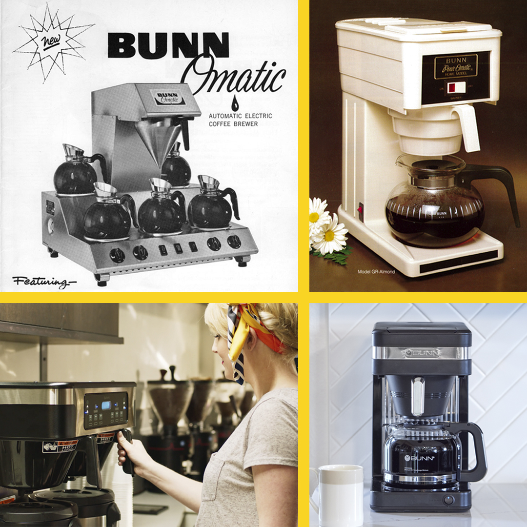 coffee maker with timer | technology