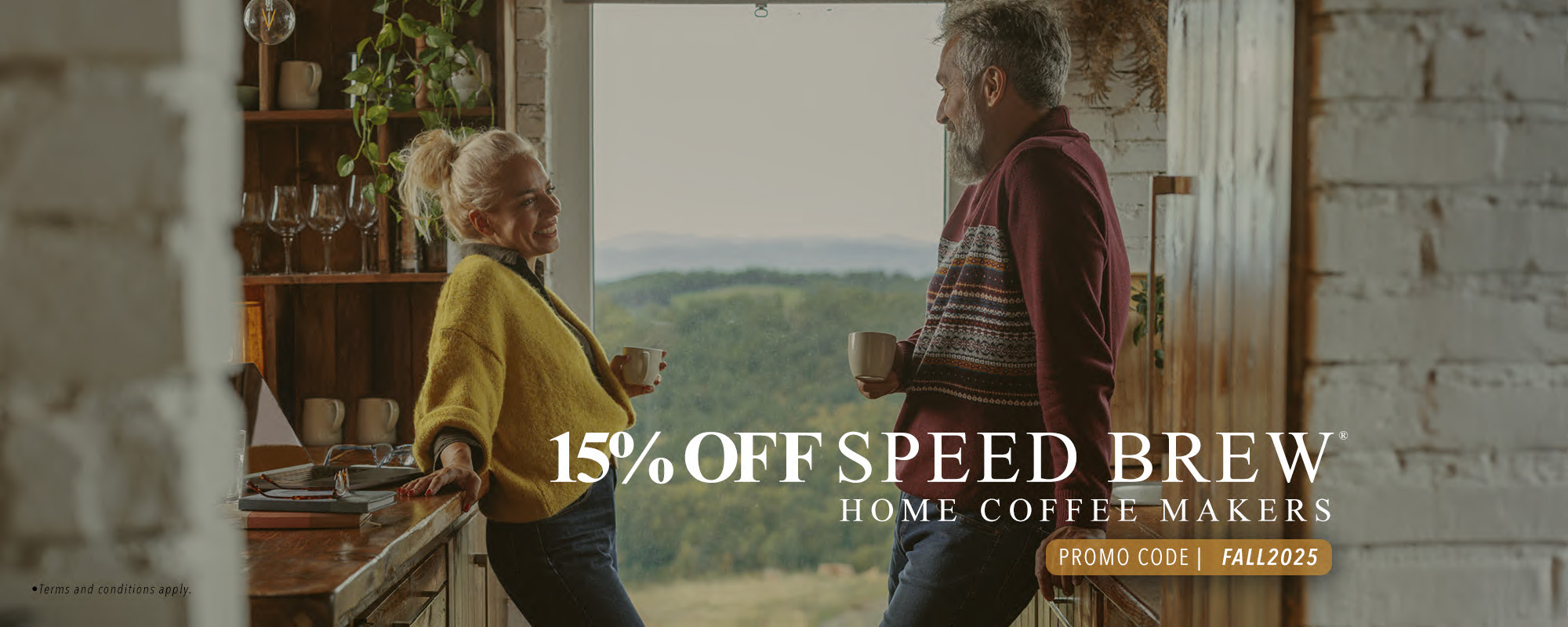 Fall Promo 2025