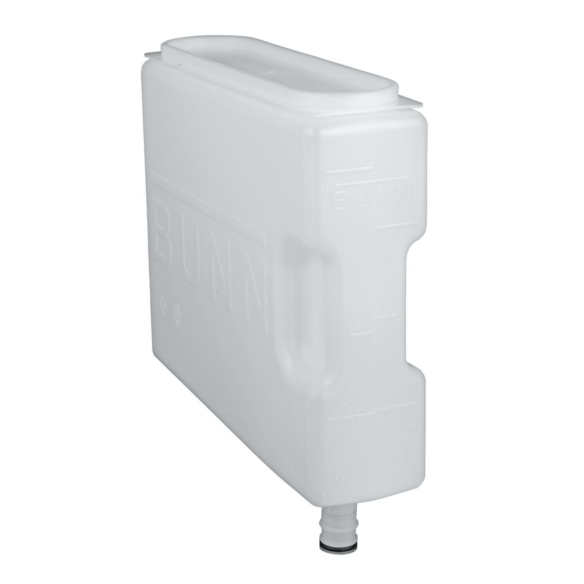 Nitro cold brew gas module