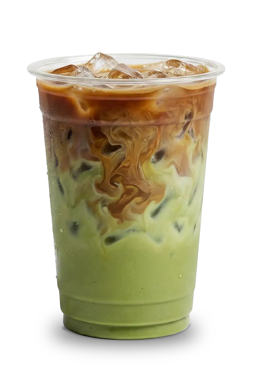Dirty Matcha