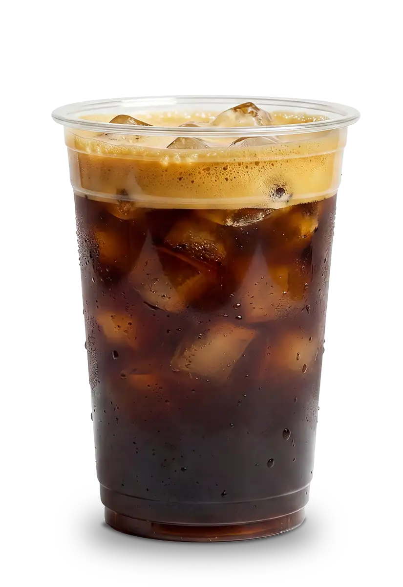 Iced Espresso