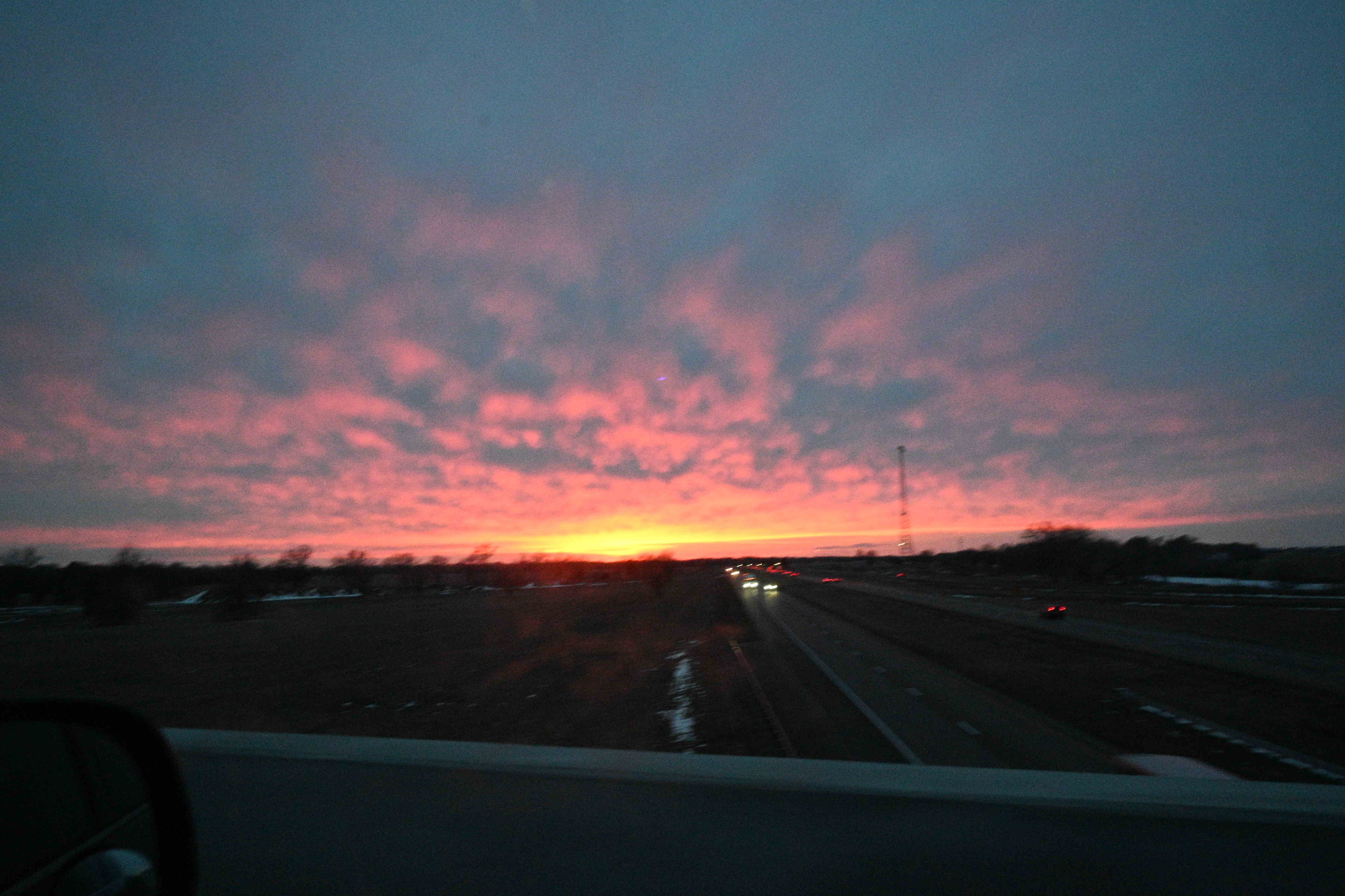 Another Nebraska sunset