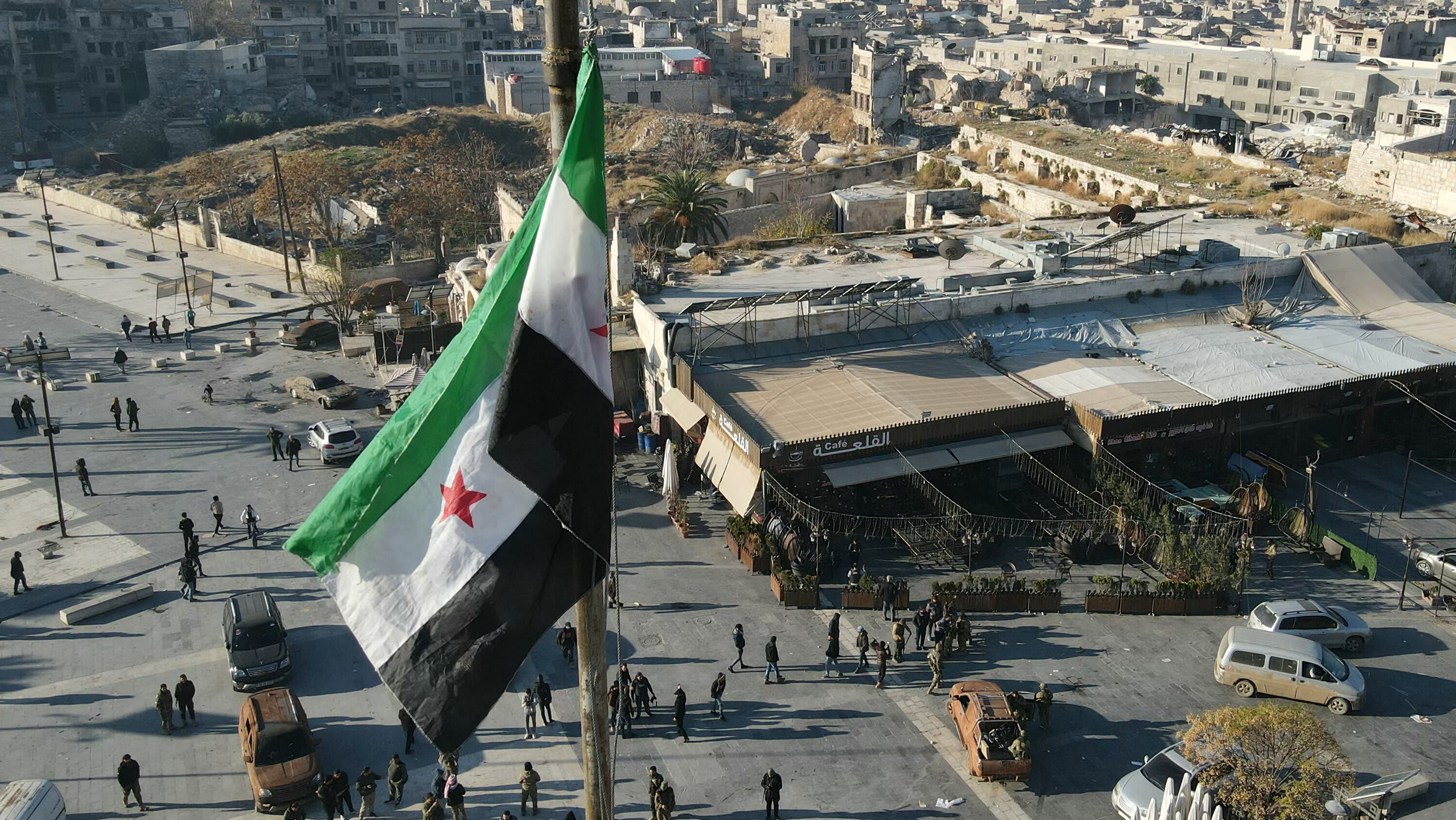 After 53 years of Assad family rule, Syria embraces a new era of freedom and hope as the regime collapses and Damascus falls to rebel forces.