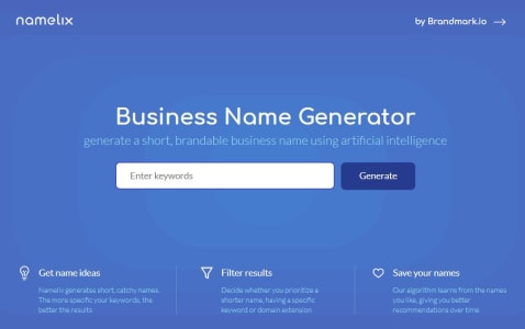 Buraya Yazdım Namelix Web Site Buraya Yazdım Namelix Web Site