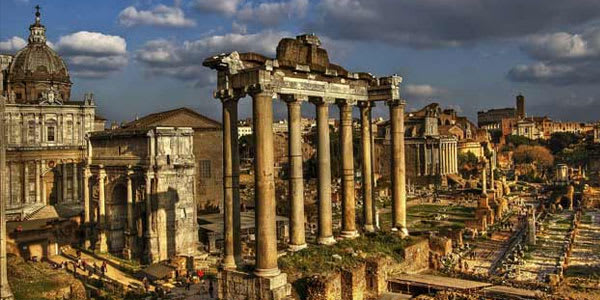 Roma Forum-Roma
