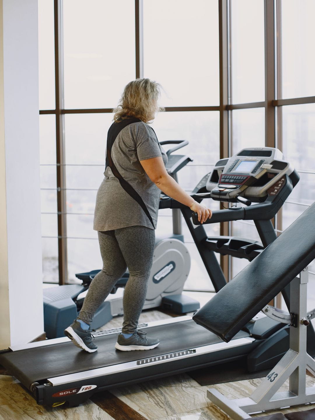 Incline Walking vs. Running: Can Walking Be Just as Good for Cardio?