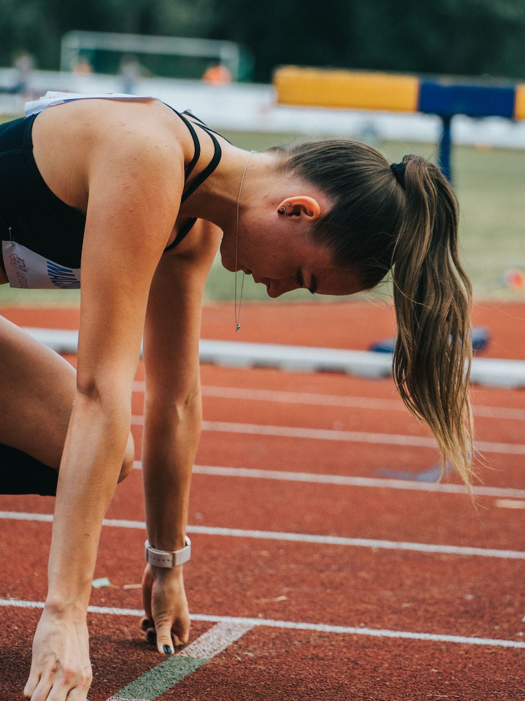 The Junior Olympics: Where Young Track Athletes Chase National Glory