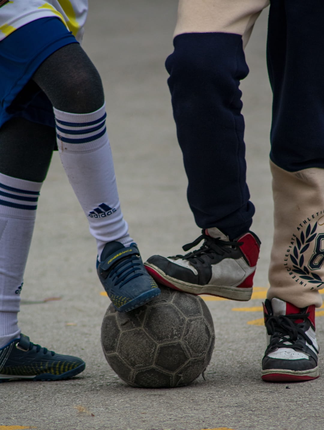 Why Elite Soccer Academies Are Bringing Back Street Soccer