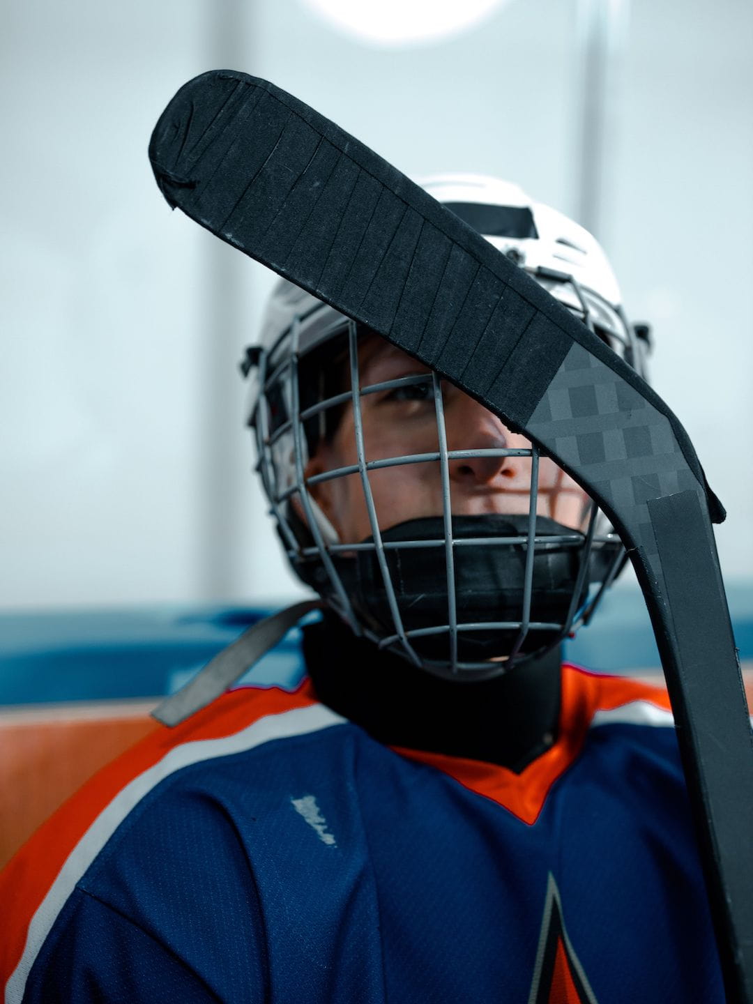 How Hockey Sticks Evolved From Wood to High-Tech Equipment