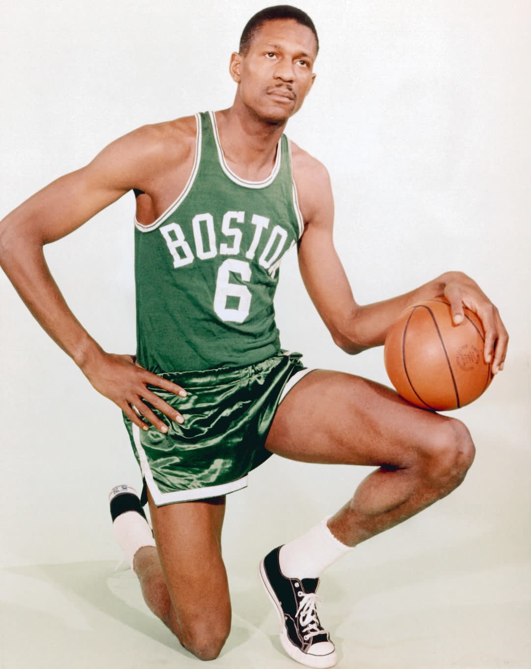 Bill Russell: The NBA's Greatest Winner Was More Than a Basketball Legend