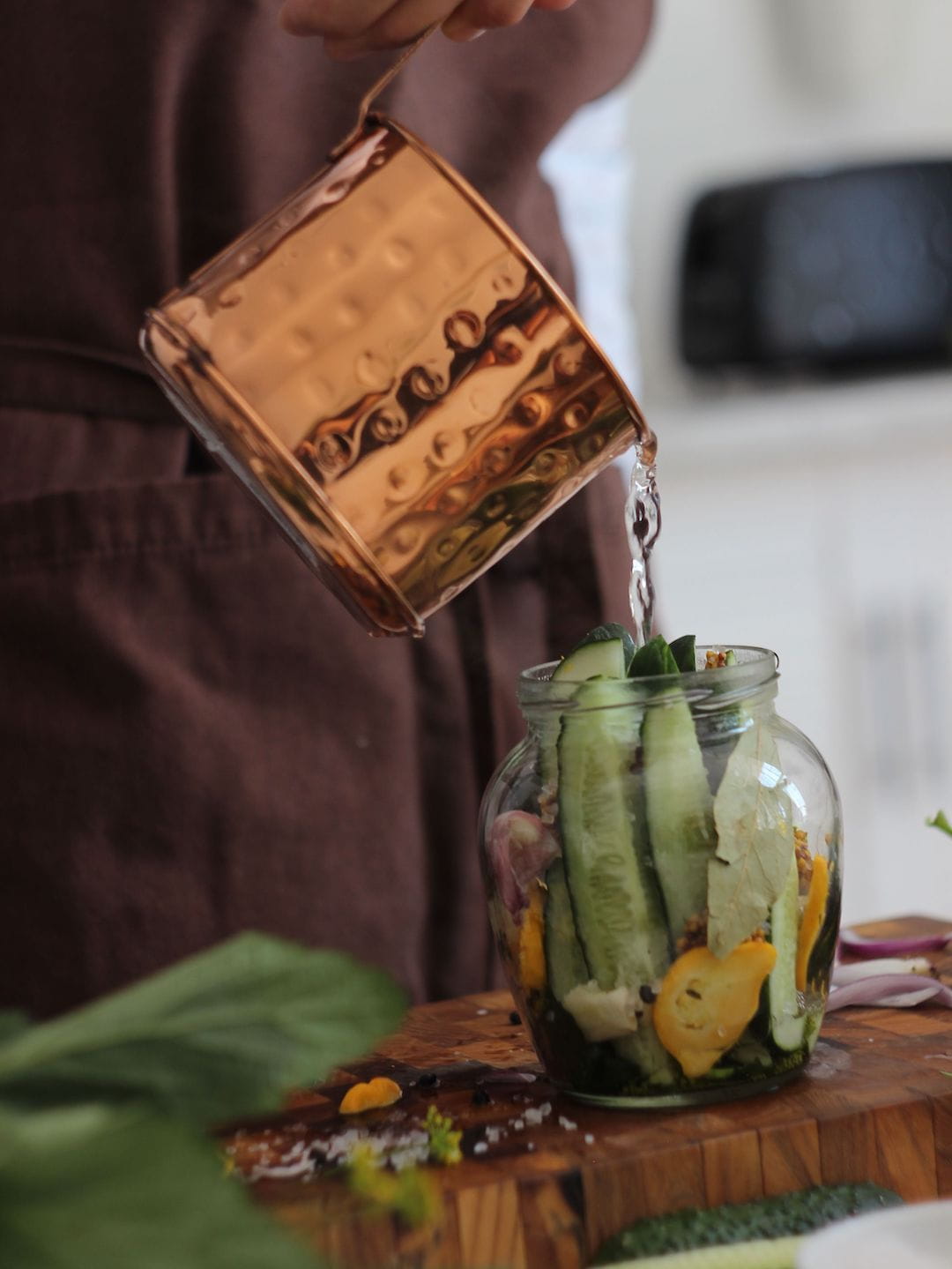 The NFL Game That Made Pickle Juice Famous