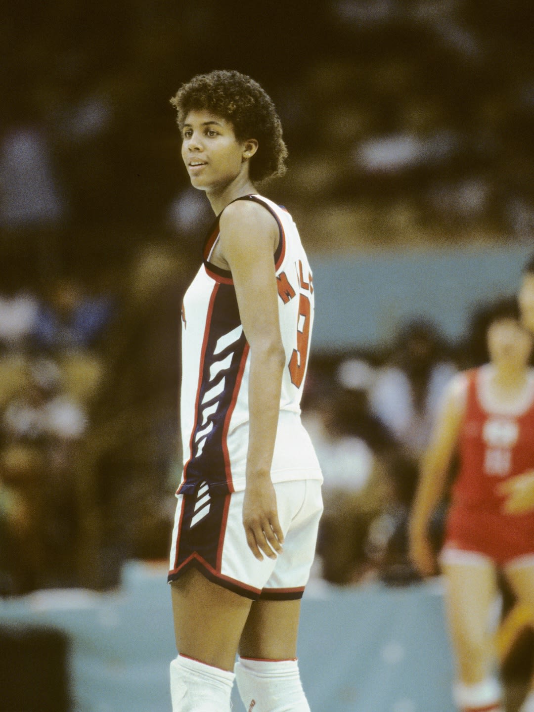 Cheryl Miller Became a Basketball Legend Before There Was a WNBA