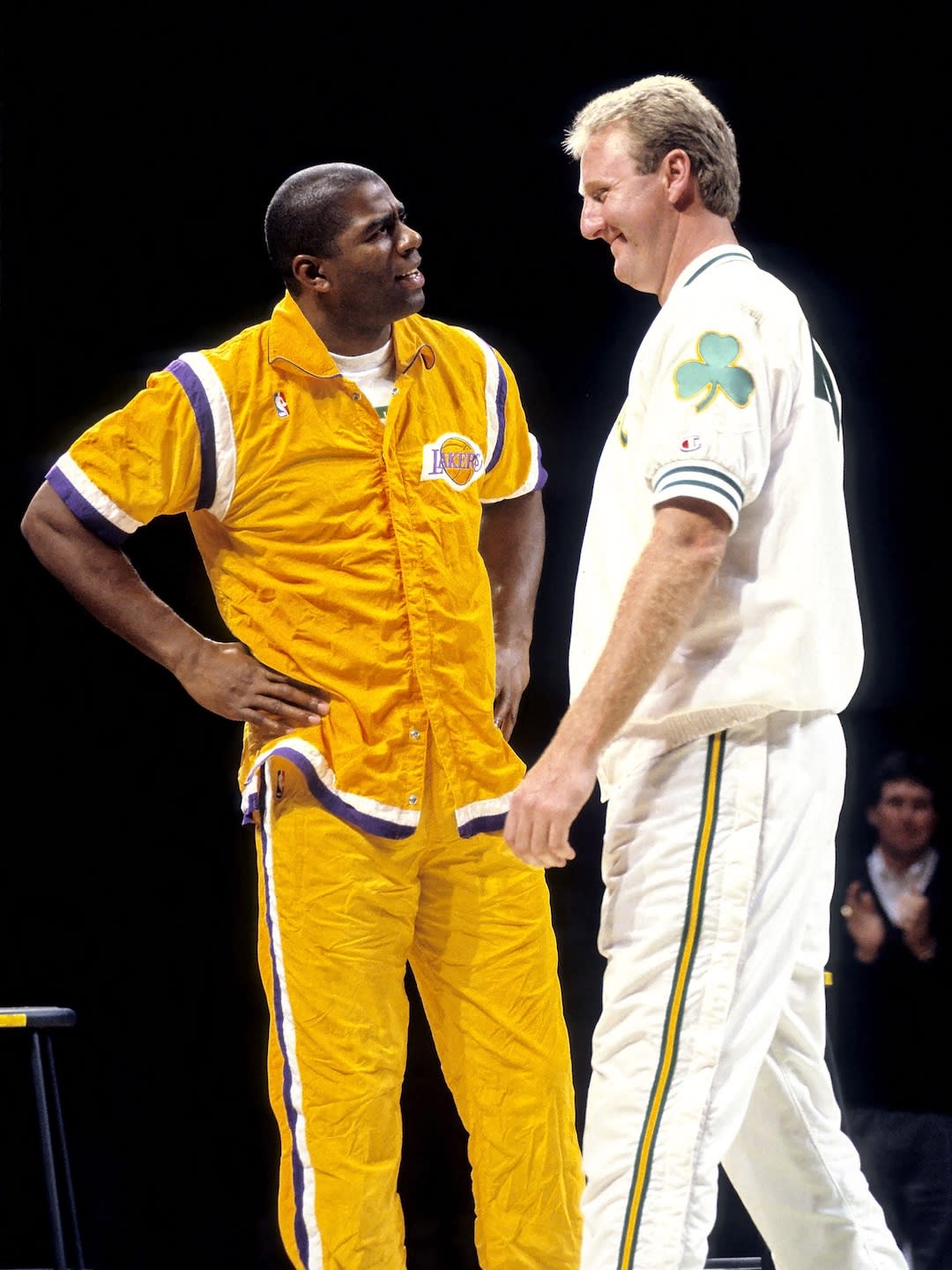 Magic vs. Bird: How Basketball’s Greatest Rivals Became Friends