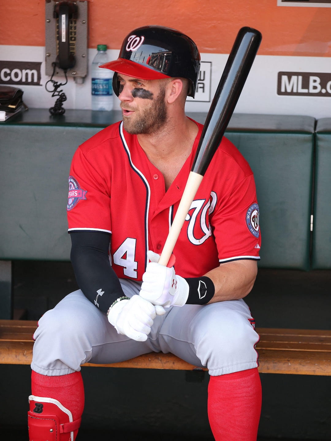 Bryce Harper: The Baseball Prodigy Who Was Famous at 16