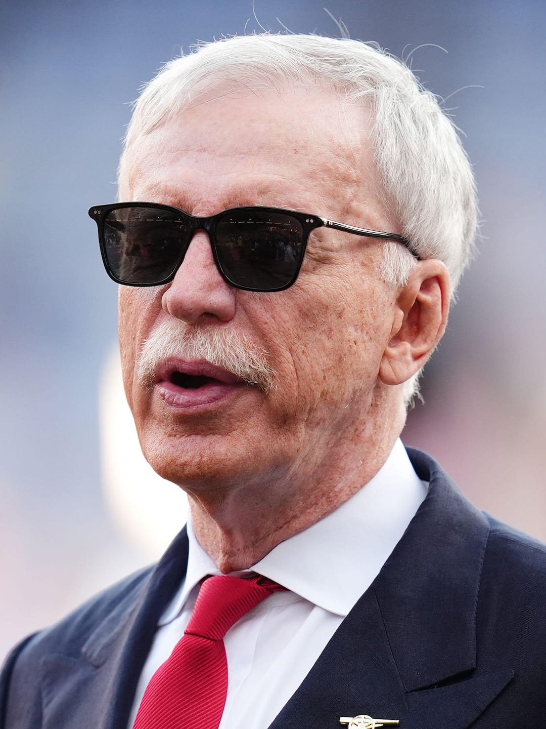 The Quiet Billionaire Behind a Sports Empire