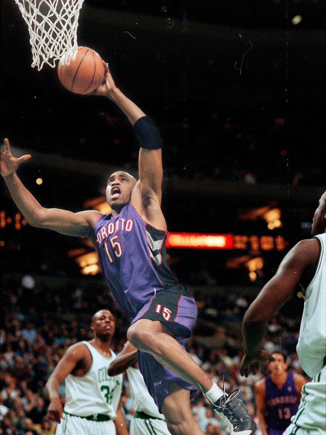 The Vince Carter Effect: How One Dunker Helped Change Basketball in Canada
