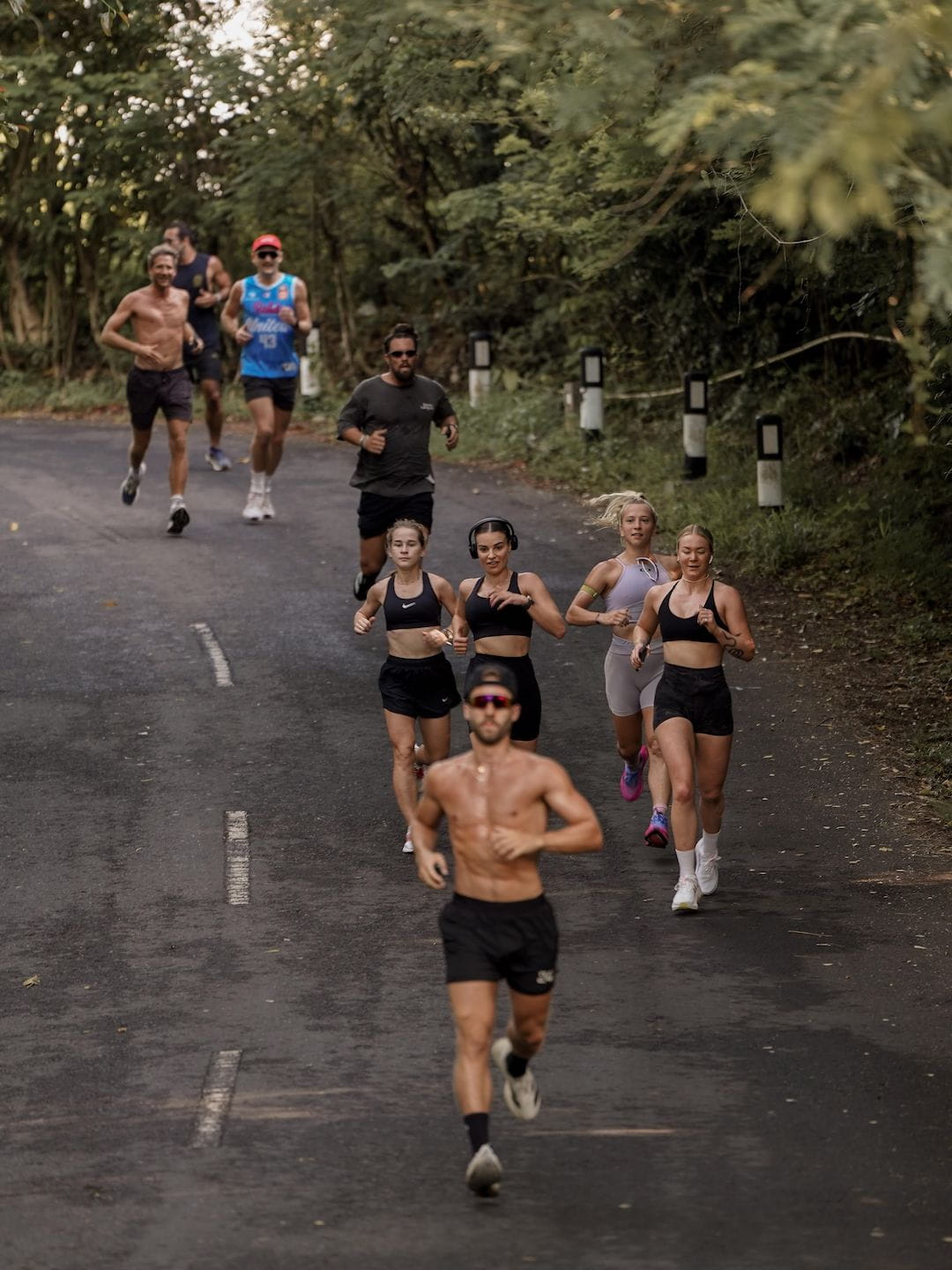 Are Running Clubs Becoming the New Dating Scene?