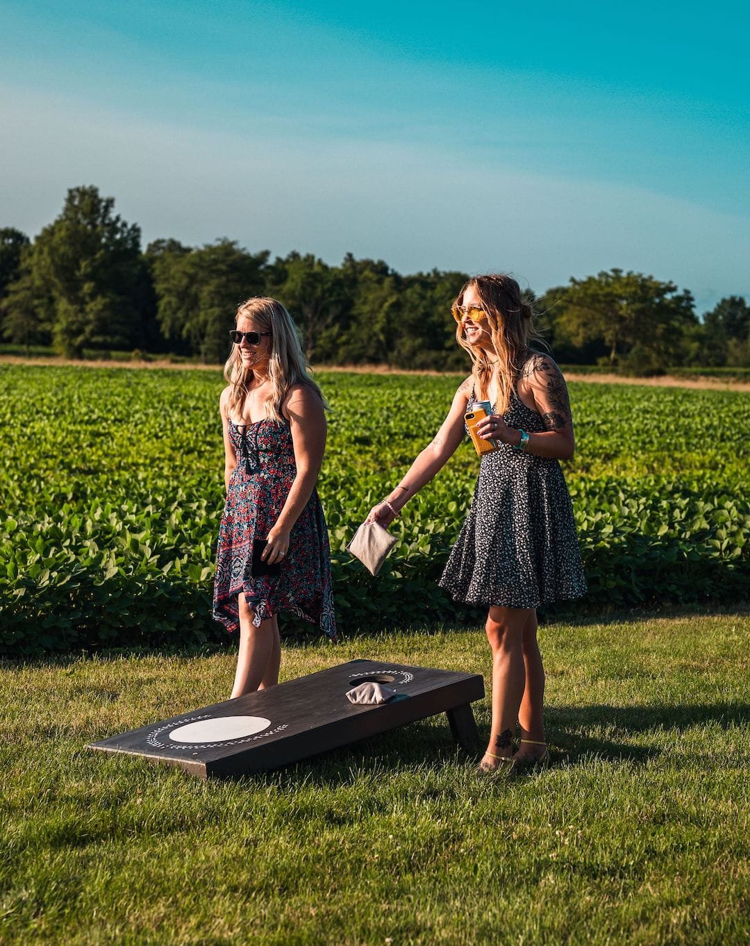How Cornhole Went From Tailgates to ESPN