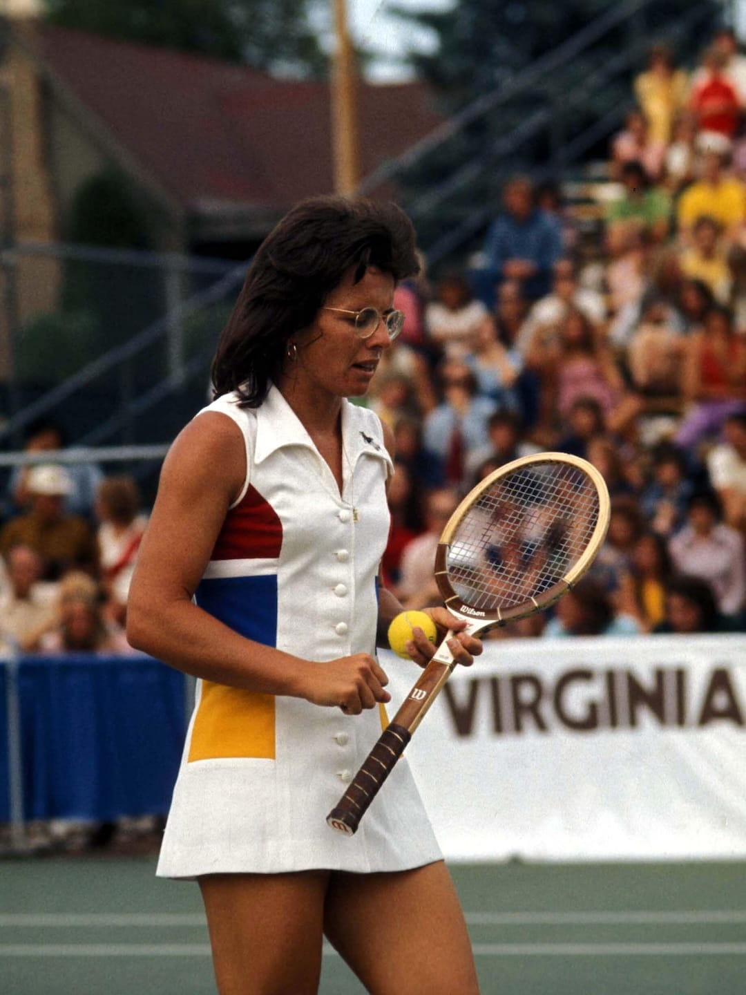 The Tennis Match 90 Million People Watched